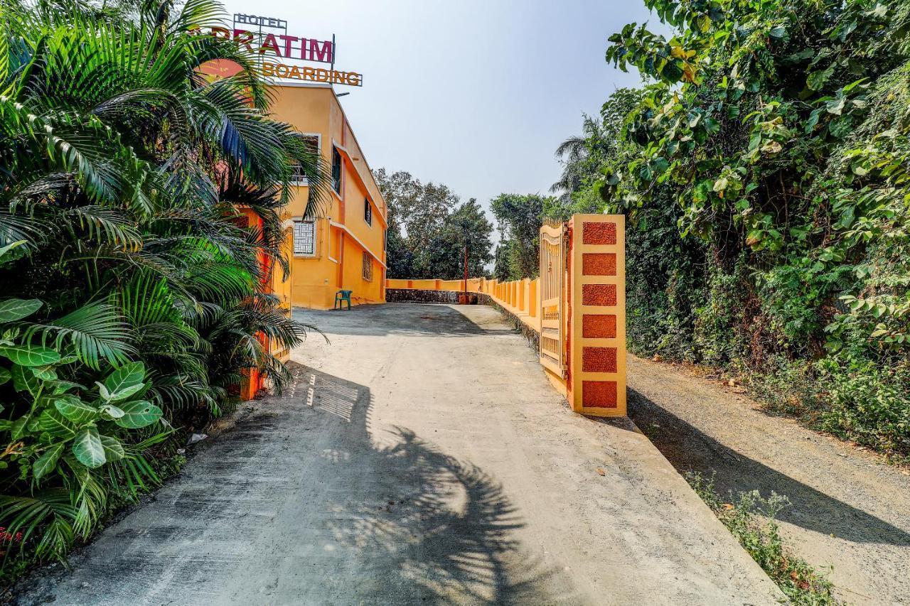 Hotel Apratim Lodging & Boarding Ulhāsnagar Zewnętrze zdjęcie